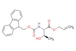 eMolecules​ 136523-92-7 | Ambeed | (2S3R)-Allyl 2-((((9H-fluoren-9-yl)methoxy)carbonyl)amino)-3-hydroxybutanoate