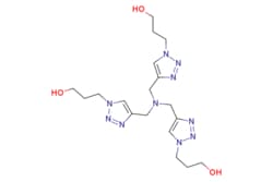 eMolecules​&nbsp;Ambeed / Tris(3-hydroxypropyltriazolylmethyl)amine / 100mg / 525880888 / A506578 /  / 760952-88-3 / MFCD27665386 / 434.505 / C18H30N10O3