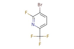 eMolecules​ Pharmablock / 3-bromo-2-fluoro-6-(trifluoromethyl)pyridine