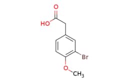 eMolecules​ 774-81-2 | Ambeed | 3-Bromo-4-methoxyphenylacetic acid | 5g