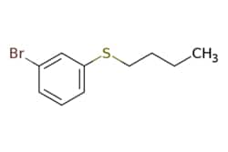 eMolecules​ 156021-46-4 | Ambeed | (3-Bromophenyl)(butyl)sulfane | 100mg