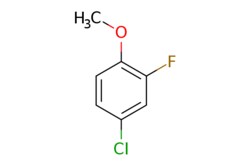 eMolecules​&nbsp;Ambeed / 4-Chloro-2-fluoro-1-methoxybenzene / 1g / 600832861 / A185766 /  / 452-09-5 / MFCD00672964 / 160.570 / C7H6ClFO