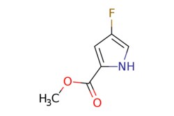 eMolecules​&nbsp;475561-89-8 | ChemScene |  METHYL 4-FLUORO-1H-PYRROLE-2-CARBOXYLATE |  100mg | 572282537 |  CS-0061832 |  MFCD11042594 | 143.117 |  C6H6FNO2