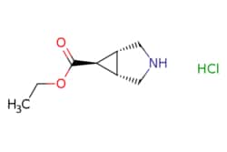 eMolecules​ Pharmablock / ethyl rel-(1R5S6r)-3-azabicyclo[3.1.0]hexane-6-carboxylate