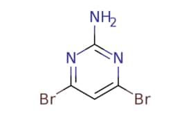 eMolecules​ Pharmablock / 46-dibromopyrimidin-2-amine / 25mg / 779716454