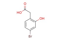 eMolecules​ 1261497-72-6 | Ambeed | 2-(4-Bromo-2-hydroxyphenyl)acetic acid