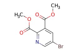 eMolecules​&nbsp;Pharmablock / dimethyl 5-bromopyridine-23-dicarboxylate / 25mg / 731744413 / PBT4845 / 0.000 / 521980-82-5 / MFCD09953248 / 274.070 / C9H8BrNO4