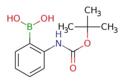 eMolecules​ 115377-94-1 | Ambeed | (2-((tert-Butoxycarbonyl)amino)phenyl)boronic