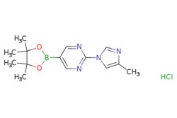 eMolecules​ 2828440-27-1 | Ambeed | 2-(4-Methyl-1H-imidazol-1-yl)-5-(4455-tetramethyl-132-dioxaborolan-2-yl)pyrimidine