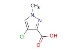 eMolecules​&nbsp;ChemScene / 4-Chloro-1-methyl-1H-pyrazole-3-carboxylic acid / 250mg / 572198063 / CS-0137702 / 0.000 / 84547-85-3 / MFCD01821187 / 160.560 / C5H5ClN2O2