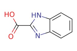 eMolecules​&nbsp;AstaTech / BENZOIMIDAZOLE-2-CARBOXYLIC ACID / 1g / 256639722 / 53616 / 97.000 / 2849-93-6 / MFCD00721565 / 162.148 / C8H6N2O2