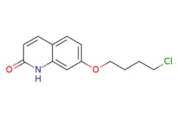 eMolecules​&nbsp;Ambeed / 7-(4-Chlorobutoxy)quinolin-2(1H)-one / 1g / 525226217 / A576216 /  / 913613-82-8 / MFCD21496328 / 251.710 / C13H14ClNO2