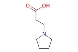 eMolecules​ 76234-38-3 | Ambeed | 3-(Pyrrolidin-1-yl)propanoic acid | 250mg