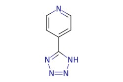 eMolecules​&nbsp;Ambeed / 5-(4-Pyridyl)-1H-tetrazole / 1g / 525125524 / A210552 /  / 14389-12-9 / MFCD00068115 / 147.141 / C6H5N5