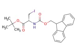 eMolecules​ 282734-33-2 | ChemScene | tert-Butyl(R)-2-((((9h-fluoren-9-yl)methoxy)carbonyl)amino)-3-iodopropanoate
