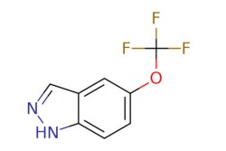 eMolecules​ Pharmablock / 5-(trifluoromethoxy)-1H-indazole / 25mg / 586145496