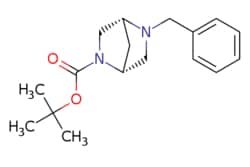 eMolecules​ Pharmablock / tert-butyl (1R4R)-5-benzyl-25-diazabicyclo[2.2.1]heptane-2-carboxylate