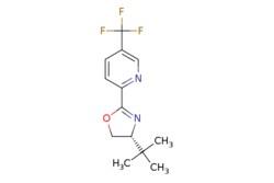 eMolecules​ 1428537-19-2 | Ambeed | (R)-4-(tert-Butyl)-2-(5-(trifluoromethyl)pyridin-2-yl)-45-dihydrooxazole