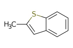 eMolecules​&nbsp;Ambeed / 2-Methylbenzo[b]thiophene / 1g / 490544500 / A255074 /  / 1195-14-8 / MFCD00216250 / 148.220 / C9H8S