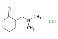 eMolecules​ AstaTech / 2-(BISMETHYL)AMINOMETHYLCYCLOHEXANONE HCL / 1g /