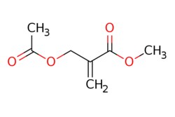 eMolecules​ 30982-08-2 | Ambeed | Methyl 2-(acetoxymethyl)acrylate | 250mg