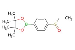 eMolecules​ 2828445-91-4 | Ambeed | 2-(4-(Ethylsulfinyl)phenyl)-4455-tetramethyl-132-dioxaborolane