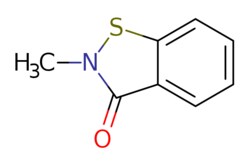 eMolecules​ 2527-66-4 | Ambeed | 2-Methylbenzo[d]isothiazol-3(2H)-one |