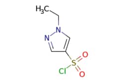 eMolecules​&nbsp;ChemScene / 1-Ethyl-1H-pyrazole-4-sulfonyl chloride / 250mg / 569144697 / CS-0061518 / 0.000 / 957514-21-5 / MFCD04968670 / 194.630 / C5H7ClN2O2S