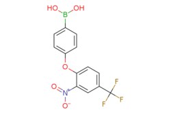 eMolecules​ 957062-58-7 | Ambeed | (4-(2-Nitro-4-(trifluoromethyl)phenoxy)phenyl)boronic
