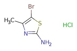 eMolecules​ 133692-16-7 | Ambeed | 2-Amino-5-bromo-4-methylthiazole hydrochloride