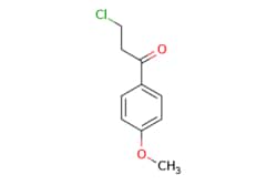 eMolecules​&nbsp;35999-20-3 | 3-Chloro-1-(4-methoxyphenyl)propan-1-one | Synthonix | MFCD00236602 | 198.650 | C10H11ClO2 | 97.000 | COc1ccc(cc1)C(=O)CCCl | 100mg | 649433351
