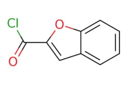 eMolecules​&nbsp;Ambeed / Benzofuran-2-carbonyl chloride / 100mg / 572825044 / A624914 /  / 41717-28-6 / MFCD01659782 / 180.590 / C9H5ClO2