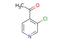 eMolecules​&nbsp;Ambeed / 1-(3-Chloropyridin-4-yl)ethanone / 100mg / 596567736 / A937492 /  / 78790-82-6 / MFCD10000759 / 155.580 / C7H6ClNO