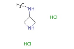 eMolecules​ Pharmablock / N-methylazetidin-3-amine dihydrochloride / 25mg