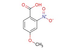 eMolecules​&nbsp;Ambeed / 2-Nitro-4-methoxybenzoic acid / 5g / 525112715 / A195911 /  / 33844-21-2 / MFCD04972109 / 197.146 / C8H7NO5