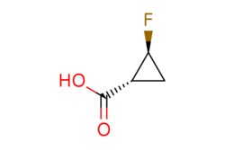 eMolecules​ Pharmablock / (1R2S)-2-fluorocyclopropane-1-carboxylic acid