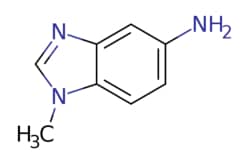 eMolecules​ 10394-38-4 | AbaChemScene | 1-Methylbenzoimidazol-5-amine |