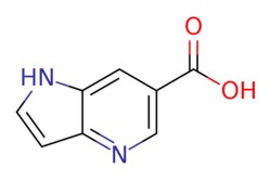eMolecules​&nbsp;ChemScene / 1H-Pyrrolo[32-b]pyridine-6-carboxylic acid / 100mg / 559782468 / CS-W007090 / 0.000 / 112766-32-2 / MFCD09763670 / 162.148 / C8H6N2O2