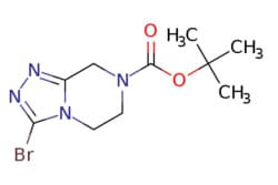 eMolecules​ 723286-80-4 | AbaChemScene | tert-Butyl 3-bromo-56-dihydro-124-triazolo[43-a]pyrazine-7(8H)-carboxylate