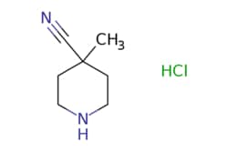 eMolecules​ 948894-26-6 | ChemScene | 4-Methylpiperidine-4-carbonitrilehydrochloride