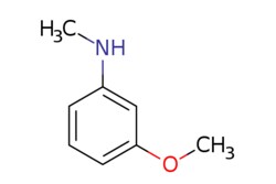 eMolecules​&nbsp;14318-66-2 | ChemScene |  3-Methoxy-N-methylaniline |  250mg | 711935522 |  CS-0301378 |  MFCD05665953 | 137.182 |  C8H11NO