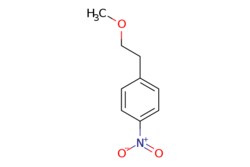 eMolecules​&nbsp;Ambeed / 1-(2-Methoxyethyl)-4-nitrobenzene / 100mg / 600849627 / A897719 /  / 69628-98-4 / MFCD00634283 / 181.191 / C9H11NO3