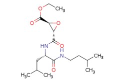 eMolecules​ 88321-09-9 | Ambeed | Ethyl (2S3S)-3-(((S)-1-(isopentylamino)-4-methyl-1-oxopentan-2-yl)carbamoyl)oxirane-2-carboxylate