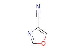 eMolecules​ Pharmablock / 13-oxazole-4-carbonitrile / 25mg / 599424817