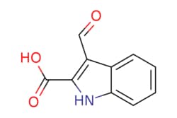 eMolecules​&nbsp;Ambeed / 3-Formyl-1H-indole-2-carboxylic acid / 250mg / 627733845 / A742731 /  / 28737-34-0 / MFCD06809647 / 189.170 / C10H7NO3