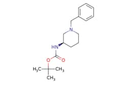 eMolecules​&nbsp;ChemScene / (R)-tert-Butyl (1-benzylpiperidin-3-yl)carbamate / 250mg / 536797200 / CS-0069674 / 0.000 / 454713-13-4 / MFCD07369848 / 290.407 / C17H26N2O2