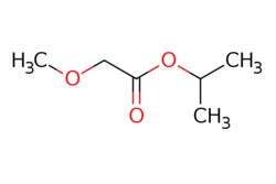 eMolecules​&nbsp;Ambeed / Isopropyl methoxyacetate / 25g / 650569515 / A885230 /  / 17640-21-0 / MFCD16038497 / 132.159 / C6H12O3