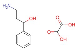 eMolecules​&nbsp;Ambeed / 3-Amino-1-phenylpropan-1-ol oxalate / 250mg / 525010892 / A115866 /  / 114843-08-2 / MFCD29905488 / 241.243 / C11H15NO5