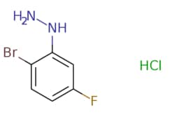 eMolecules​ 60481-35-8 | Ambeed | (2-Bromo-5-fluorophenyl)hydrazine hydrochloride