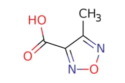 eMolecules​&nbsp;Ambeed / 4-Methyl-125-oxadiazole-3-carboxylic acid / 100mg / 588343044 / A630610 /  / 58677-34-2 / MFCD00461519 / 128.087 / C4H4N2O3